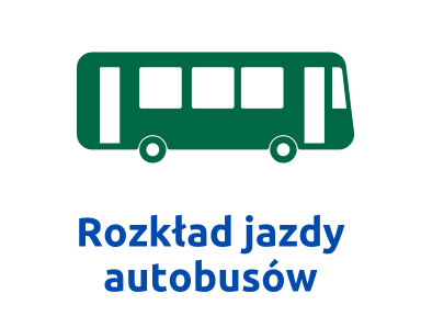 Rozkład jazdy autobusów