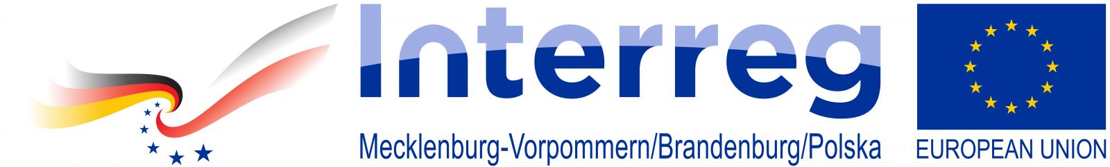 Logotyp programu Interreg