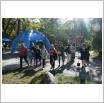Galeria zdjęć: Piknik ekologiczny w parku miejskim w Dębnie 23.09.2022 r.. Link otwiera powiększoną wersję zdjęcia.