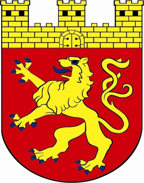 Powiększ herb gminy Dębno