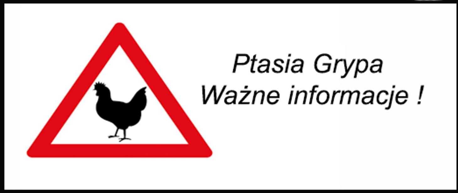 Uchylenie rozporządzenia w sprawie zwlaczania wysoce zjadliwej grypy ptaków