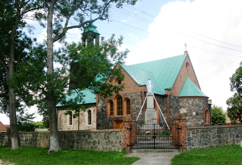 Kościół w Różańsku