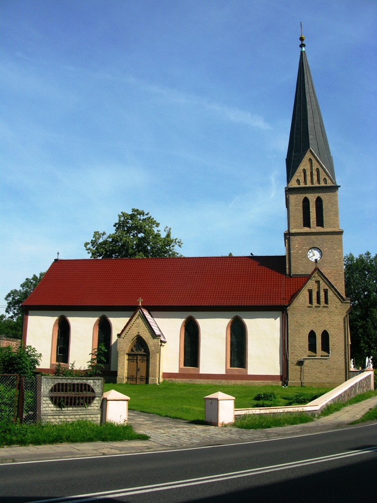 Kościół w Sarbinowie